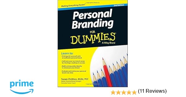 Branding For Dummies